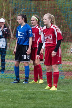 Bild 203 - Frauen Krummesser SV - TSV Trittau : Ergebnis: 4:2